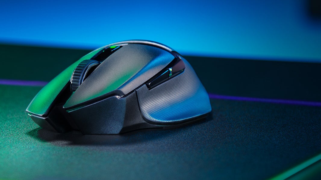Get the Razer Basilisk X Hyperspeed mouse for 50% off