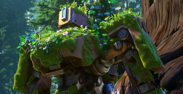 Overwatch Reveals The Last Bastion Animated Short