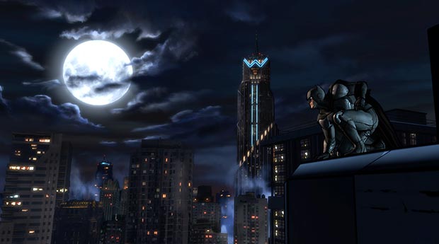 Batman - The Telltale Series Ep 1 review