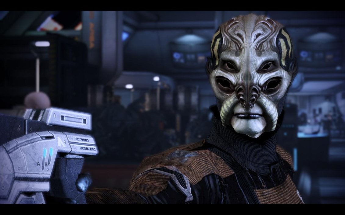 Mass Effect: Andromeda's multiplayer will reintroduce a player race