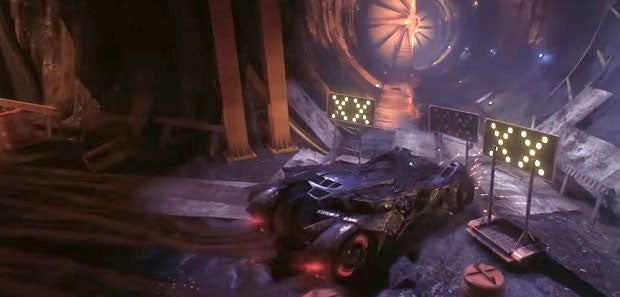 Arkham Knight SLI