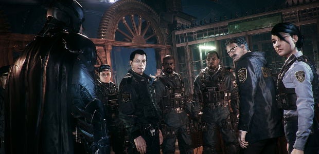 Batman Returns: Arkham Knight Re-Released Next Week