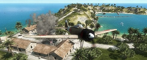 Brand new never-before-seen trailer for Battlefield 1943 on PSN