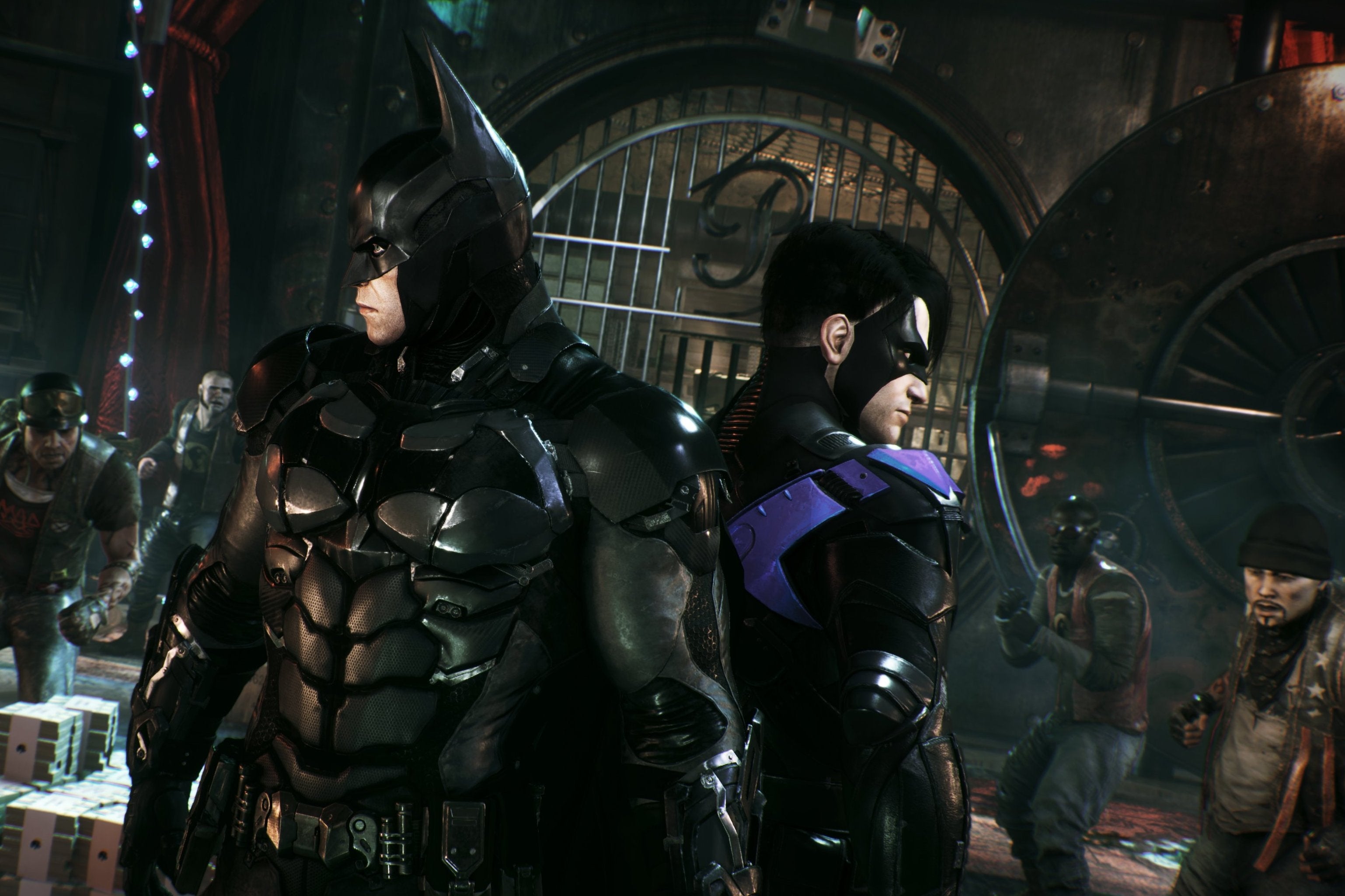 Batman: Arkham Knight is another step away from the intimacy of Arkham Asylum