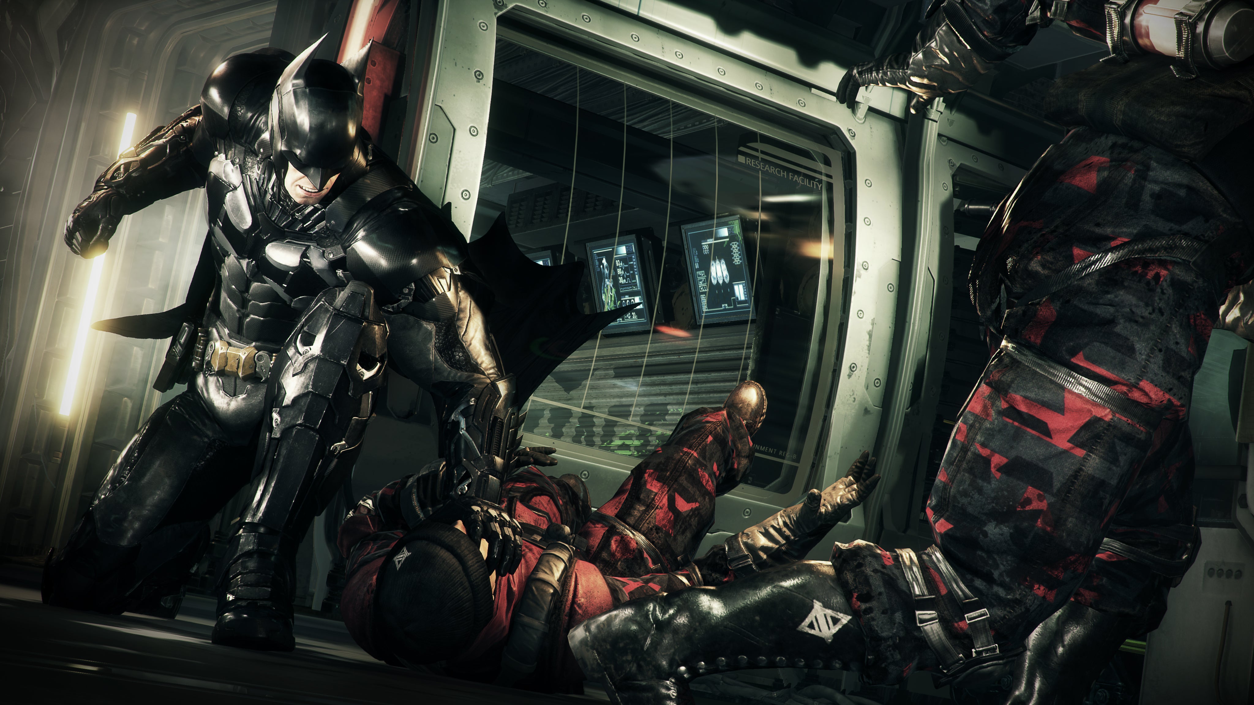 Batman: Arkham Trilogy on Switch pays tribute to Kevin Conroy