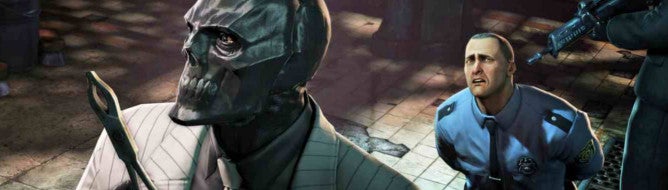 Batman: Arkham Origins studio posts job ad for next-gen action games