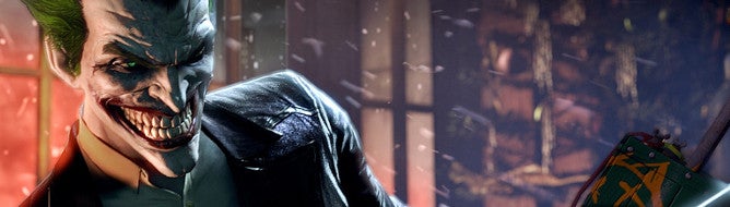 Batman Arkham Origins: full trailer, screens & box-art released