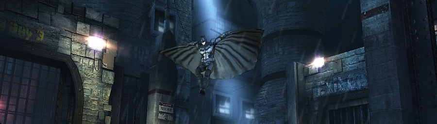 Batman: Arkham Origins Blackgate gameplay trailer comes out of the shadows