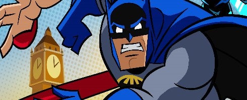 Warner announces Batman: The Brave and the Bold