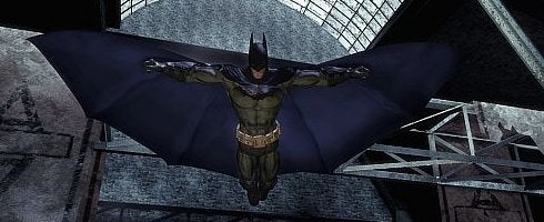 Batman: Arkham Asylum Nvidia PhysX PC screens and video