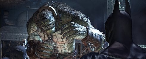 Batman: Arkham Asylum Collector's Edition detailed