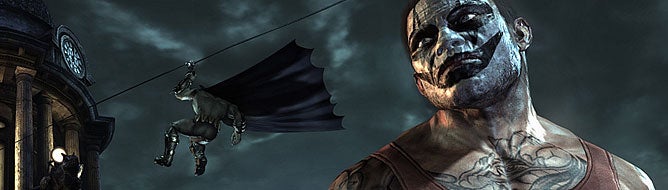 Batman: Arkham City currently £18 at Play.com