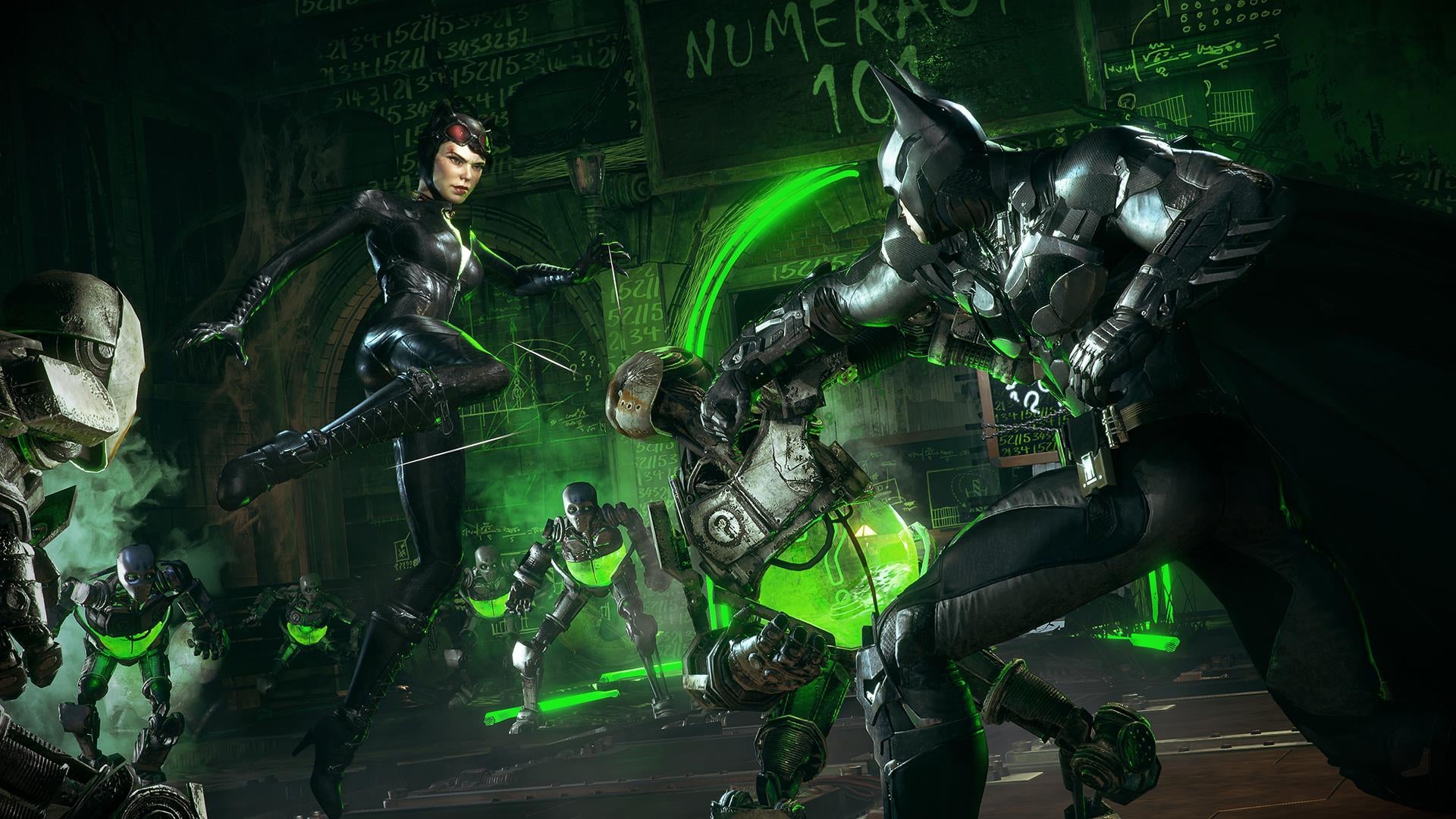 EU PS Store sale: Batman Arkham Knight, Metal Gear Solid 5, God of War, more