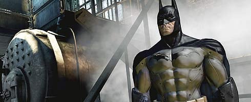 Prey in the Darkness Map Pack for Arkham Asylum hits tomorrow