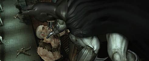 Batman Insane Night DLC contains two Challenge Maps