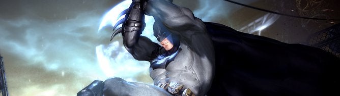 Quick Shots: Batman: Arkham City screens are rather chilly