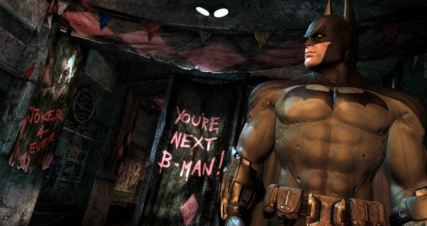 Arkham Horror: Harley Quinn's Revenge DLC TBC On PC