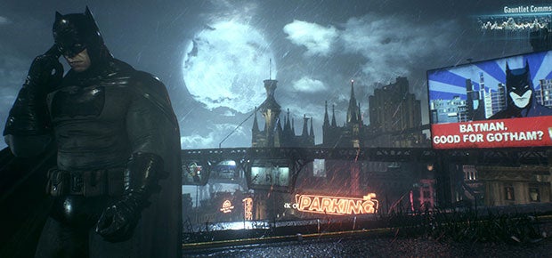 Batman: Arkham Knight Steam refunds