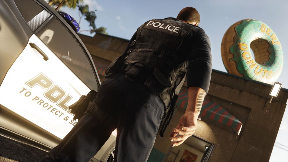 Future Battlefield Hardline updates to bring faster netcode, overhauled rep system, more