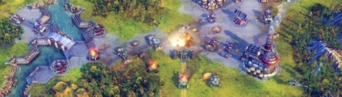 Battle Worlds: Kronos funded on Kickstarter, teaser trailer inside