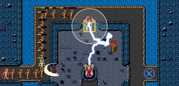 Productivity = Gone: Defender's Quest
