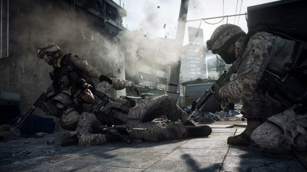 The Full 12 Minutes Of Battlefield 3 Footage