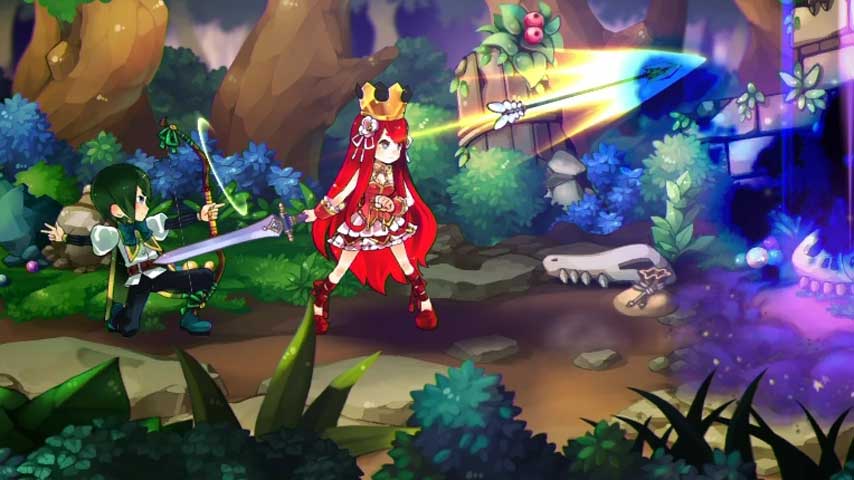 Battle Princess of Arcadias release date set for June