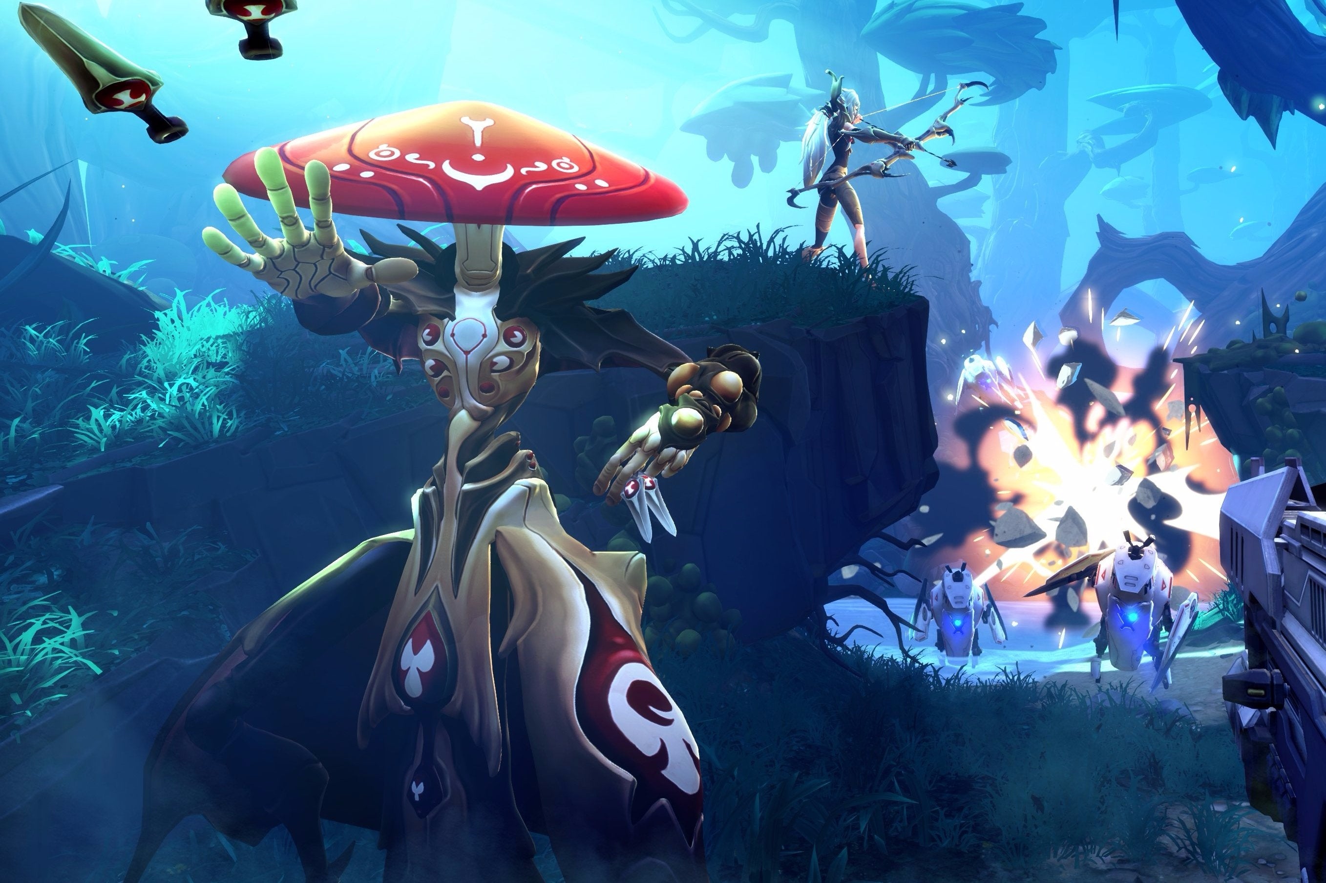 Battleborn release date delayed until May