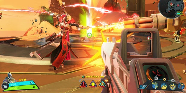 Battleborn: No more content after Fall Update