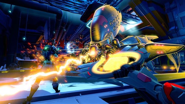 Battleborn: 2K Sticking With Game