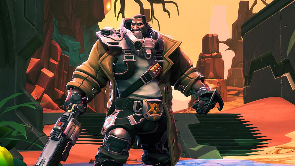 Battleborn: No more content planned as the team moves on to Borderlands 3
