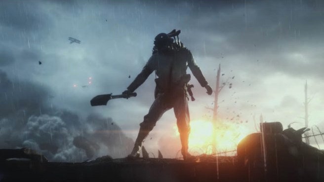 You can now play the Battlefield 1 trial for PC and Xbox One through Origin, EA Access