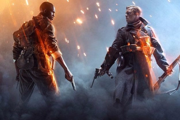 Battlefield 1's campaign might be more interesting than its multiplayer