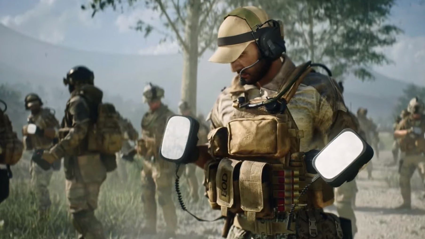 Battlefield 2042 beta reportedly pushed back to October