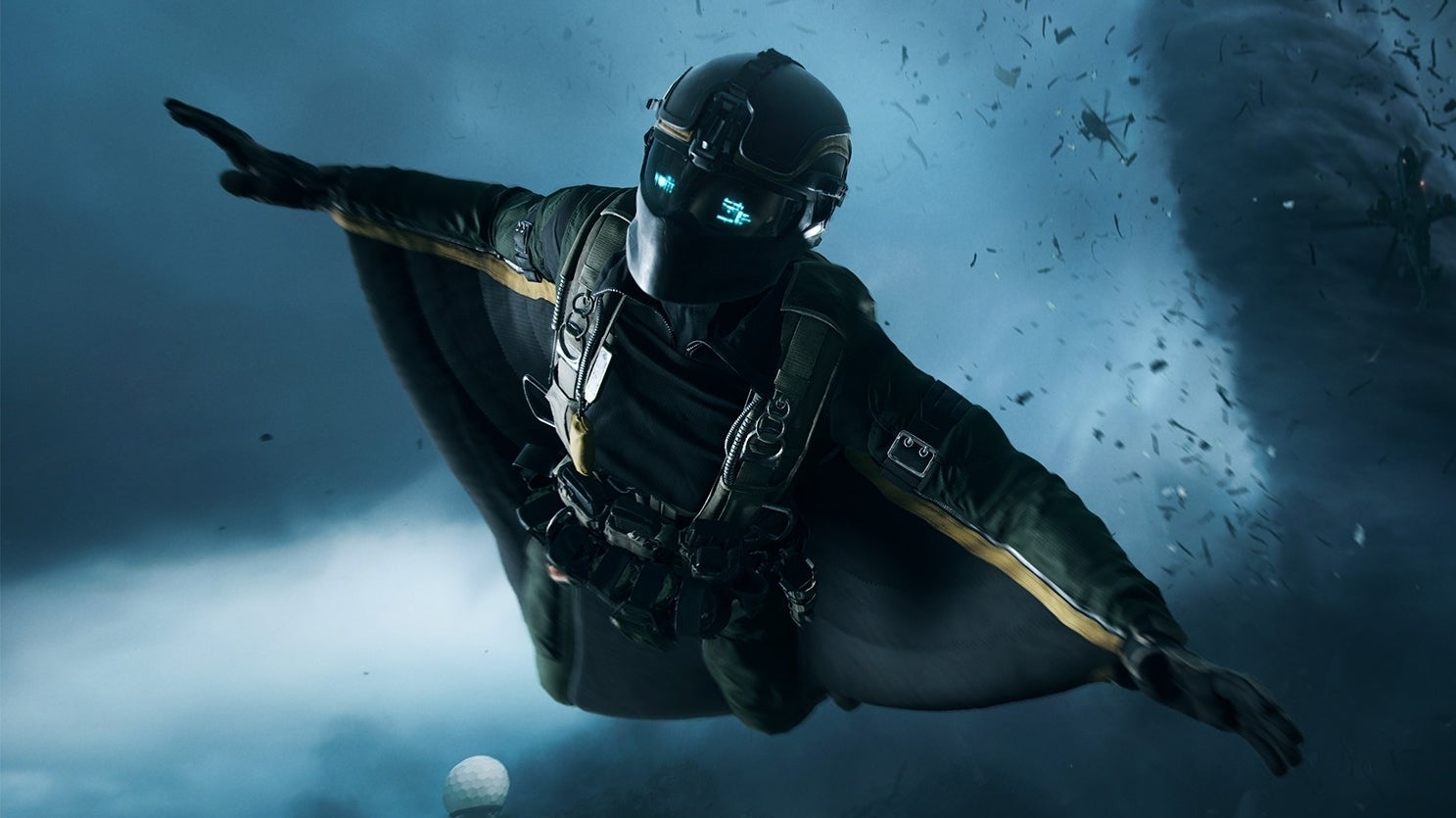 Battlefield 2042 will have "faster" player reporting methods, DICE pledges