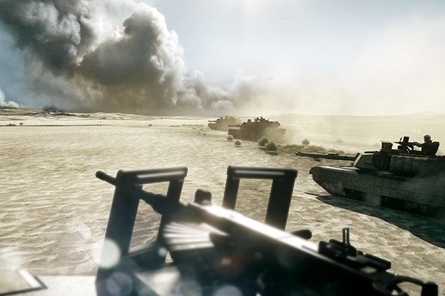 Battlefield 3 is free on Origin for a week