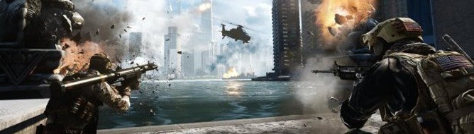 Battlefield 4 Kinect head-tracking and SmartGlass support confirmed, discussed by DICE