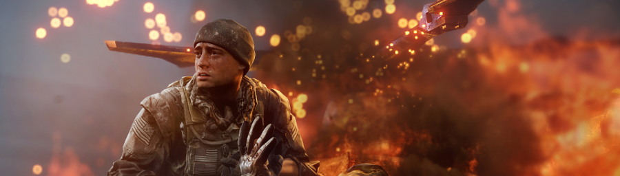 Battlefield may not be annualized, DICE "can't build a game every year," says Bach