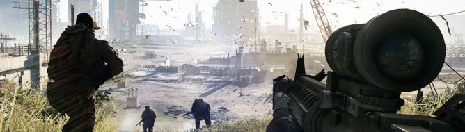Battlefield 4: the technicolour dreamcoat