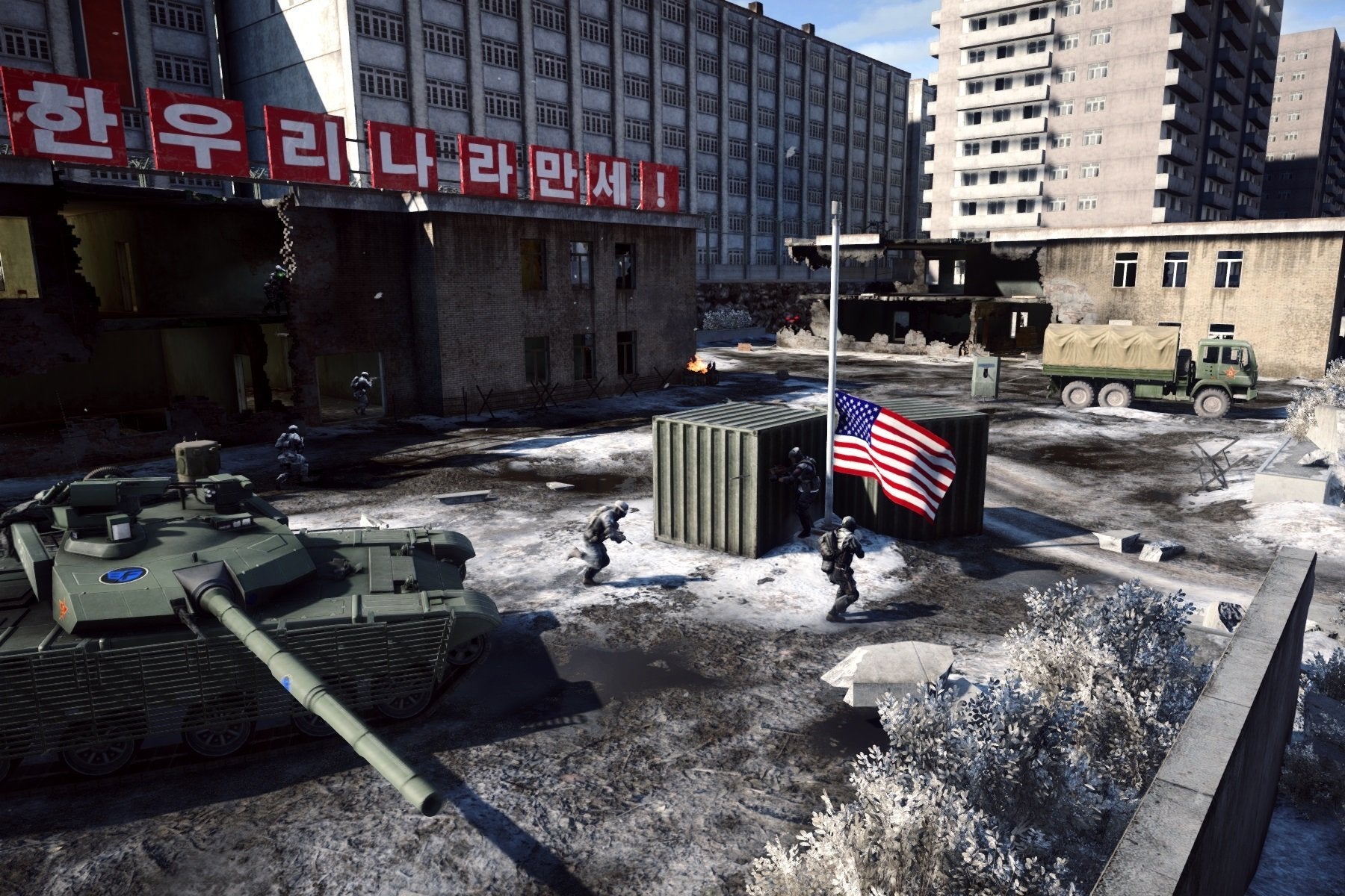 Battlefield 4's most important patch rolls out today