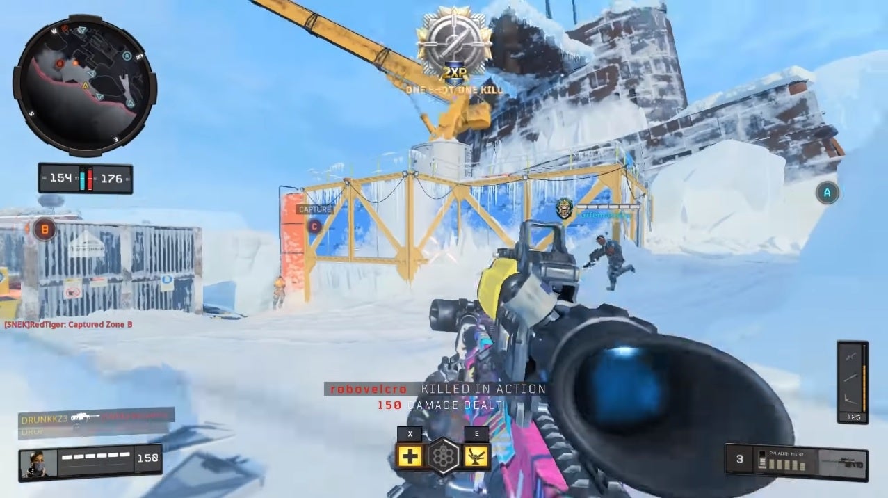 Battlefield 5 dev reckons he got banned from Call of Duty: Black Ops 4 for being so good it looked like he used an aimbot