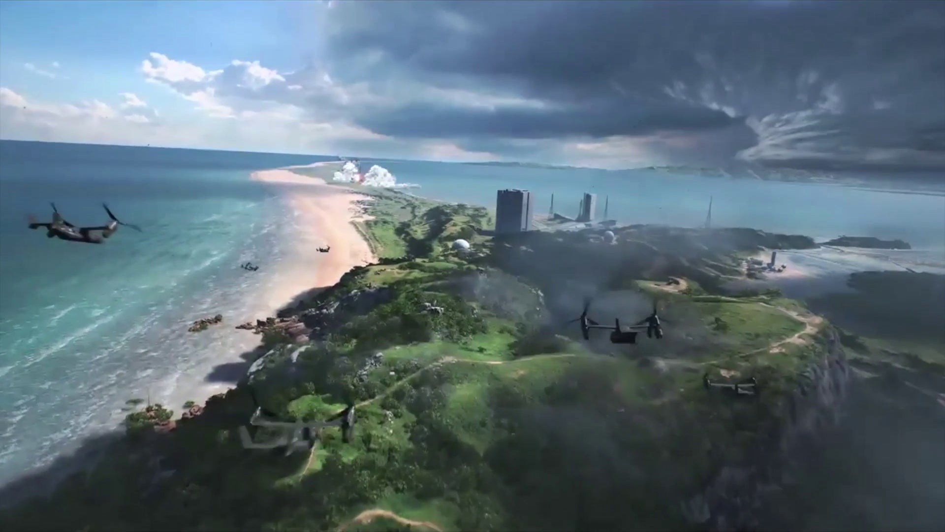 The new Battlefield will be revealed June 9th
