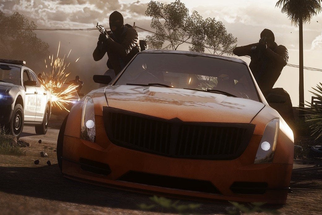 Battlefield Hardline launches with nine maps and seven modes
