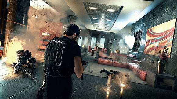 Battlefield Hardline is 40% off through Origin this weekend