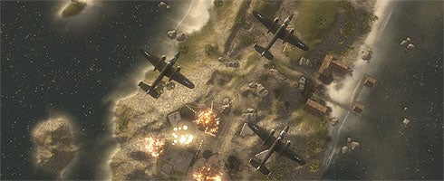 Battlefield 1943 Iwo Jima video is full of explosions