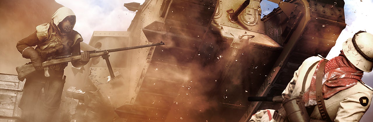 Fall Games Preview 2016: Five Major Multiplayer Shooters