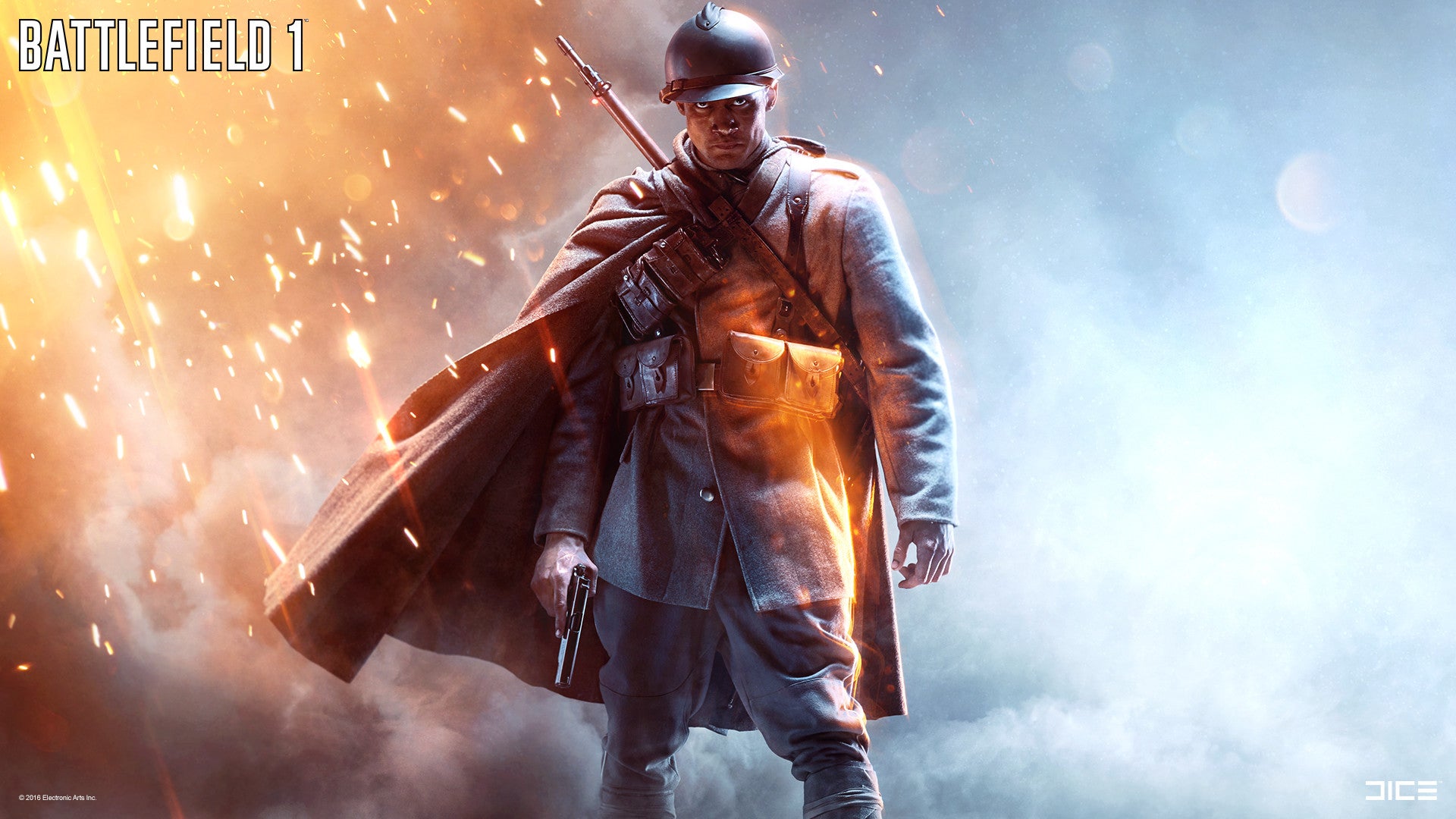 Battlefield 1 Easter patch adds mid-round team balancer, makes bloom less blinding