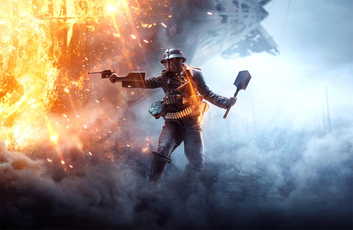 Battlefield 1: the tiny Kolibri pistol is ridiculous - here's how to unlock it