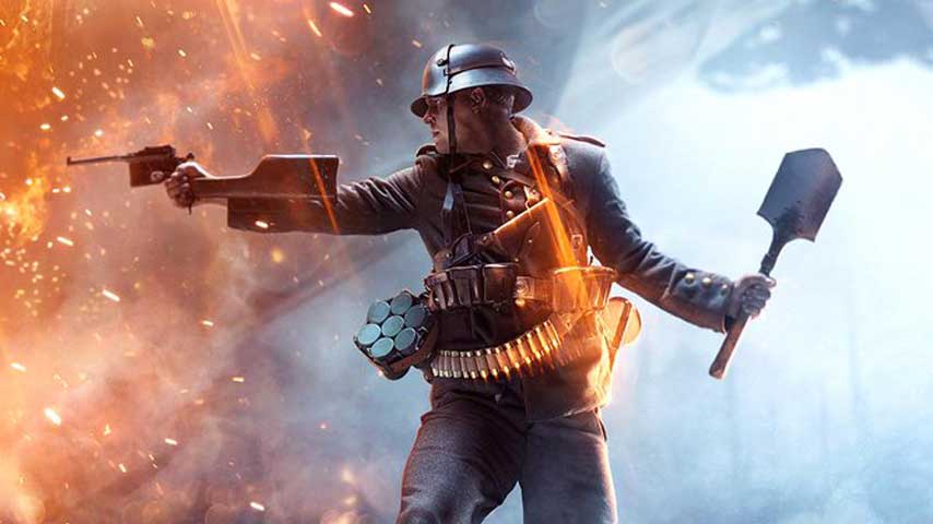 Battlefield 1: best class loadouts for Assault, Medic, Support, Scout