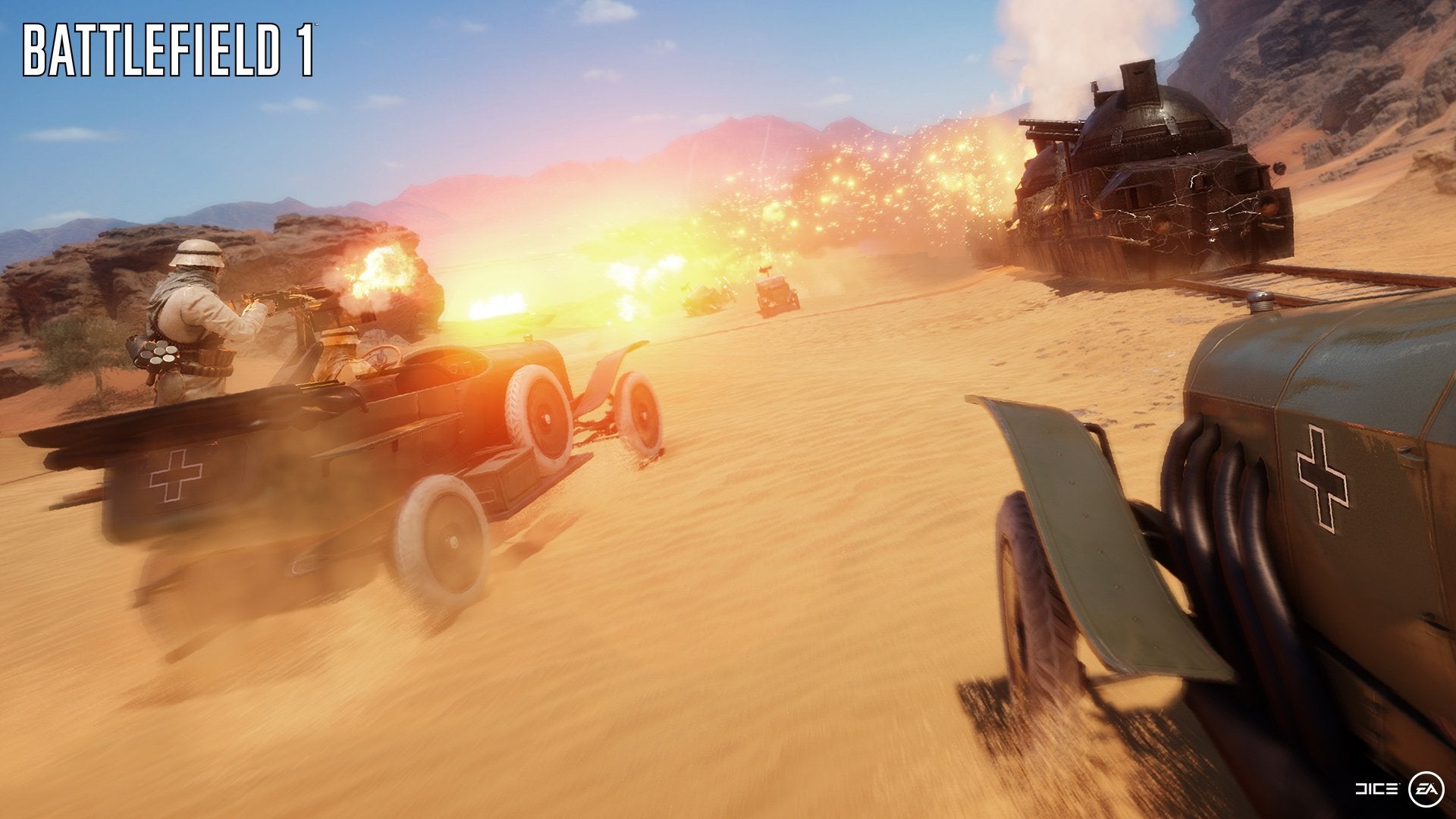 Battlefield 1 - everything you should customise in the game's options menu